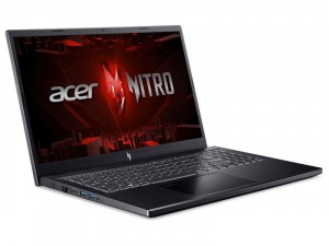 Bontott Acer Nitro V ANV15-51-79X2 15,6 FHD 165Hz Intel® Core™ i7 Processzor-13620H, 16GB, 1TB SSD, NVIDIA GeForce RTX 4060 8GB, FreeDOS, Fekete Laptop