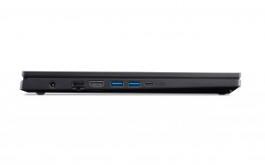 Acer Nitro V ANV15-A31-R8F6 15,6 FHD 165Hz AMD Ryzen 7 170, 16 GB, 1 TB SSD, NVIDIA GeForce RTX 5050 8GB, FreeDOS, Obszidiánfekete Laptop