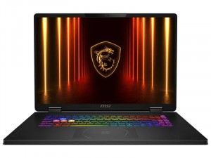 MSI Crosshair 18 HX AI A2XWFKG 9S7-184111-084 laptop
