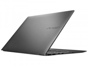 MSI Prestige 13 AI+ A3MG 13,3 2.8K OLED Intel® Core™ Ultra 7 355, 32GB, 1TB SSD, Intel® Graphics, Windows 11 Home, Szürke Laptop