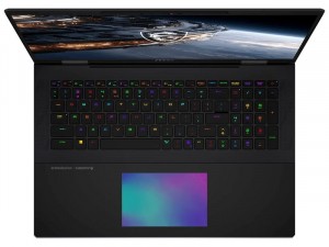 MSI Titan 18 HX A2WJ 18 UHD+ 240Hz Intel® Core™ Ultra 9 290HX Plus, 64GB, 2TB SSD, NVIDIA GeForce RTX 5090 24GB, Windows 11 Home, Fekete Laptop