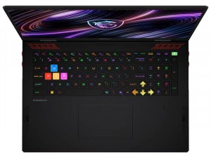 MSI Raider 18 Max HX A2WI 18 UHD+ 120Hz Intel® Core™ Ultra 9 290HX Plus, 32GB, 2TB SSD, NVIDIA GeForce RTX 5080 16GB, Windows 11 Home, Fekete Laptop