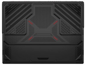 MSI Raider 18 Max HX A2WI 18 UHD+ 120Hz Intel® Core™ Ultra 9 290HX Plus, 32GB, 2TB SSD, NVIDIA GeForce RTX 5080 16GB, Windows 11 Home, Fekete Laptop