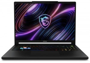 MSI Raider A16 HX B8WH 9S7-265K22-024 laptop