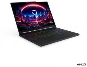 Lenovo Legion 5 15AGP11 15,3 WQXGA OLED 165Hz AMD Ryzen AI 7 450, 32GB, 2TB SSD, NVIDIA GeForce RTX 5060 8GB, FreeDOS, Fekete Laptop
