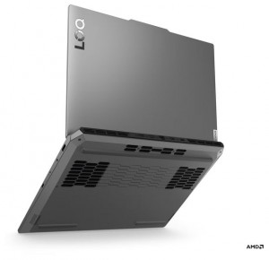 Lenovo LOQ 15AHP9 15,6 FHD 144Hz AMD Ryzen 7 7445HS, 16GB, 512GB SSD, NVIDIA GeForce RTX 3050 6GB, FreeDOS, Szürke Laptop