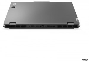 Lenovo LOQ 15AHP9 15,6 FHD 144Hz AMD Ryzen 7 7445HS, 16GB, 512GB SSD, NVIDIA GeForce RTX 3050 6GB, FreeDOS, Szürke Laptop