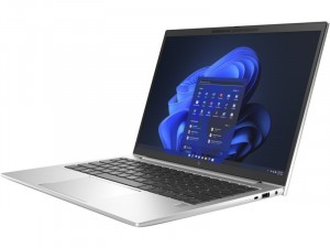 Újracsomagolt HP EliteBook 830 G9 13,3 WUXGA Intel® Core™ i5 Processzor-1235U, 8GB, 256GB SSD, Intel® Iris Xe Graphics, Windows 10 Pro, Ezüst Laptop