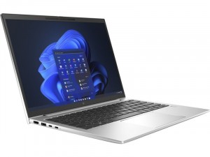 Újracsomagolt HP EliteBook 830 G9 13,3 WUXGA Intel® Core™ i5 Processzor-1235U, 8GB, 256GB SSD, Intel® Iris Xe Graphics, Windows 10 Pro, Ezüst Laptop