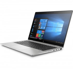 Újracsomagolt HP EliteBook Folio 1030 x360 G4 13,3 FHD Intel® Core™ i7 Processzor-8565U, 16GB, 512GB SSD, Intel® UHD Graphics 620, Windows 11 Pro, Fekete Laptop