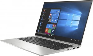 Újracsomagolt HP EliteBook x360 1040 G7 14 FHD Intel® Core™ i5 Processzor-10310U, 16GB, 256GB SSD, Intel® UHD Graphics, Windows 11 Pro, Fekete Laptop