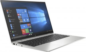 Újracsomagolt HP EliteBook x360 1040 G7 14 FHD Intel® Core™ i5 Processzor-10310U, 16GB, 256GB SSD, Intel® UHD Graphics, Windows 11 Pro, Fekete Laptop