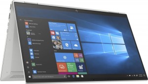 Újracsomagolt HP EliteBook x360 1040 G7 14 FHD Intel® Core™ i5 Processzor-10310U, 16GB, 256GB SSD, Intel® UHD Graphics, Windows 11 Pro, Fekete Laptop
