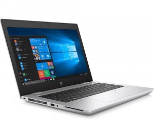 Újracsomagolt HP ProBook 640 G4 14 HD Intel® Core™ i5 Processzor-8250U, 8GB, 256GB SSD, Intel® UHD Graphics 620, Windows 10 Pro, Angol, Ezüst Laptop