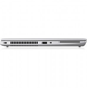 Újracsomagolt HP ProBook 640 G4 14 HD Intel® Core™ i5 Processzor-8250U, 8GB, 256GB SSD, Intel® UHD Graphics 620, Windows 10 Pro, Angol, Ezüst Laptop