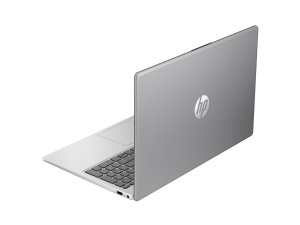 HP 255R G10 B9YP5ET 15,6 FHD AMD Ryzen 3 7335U, 8GB, 512GB SSD, AMD Radeon 660M, FreeDOS, Ezüst Laptop