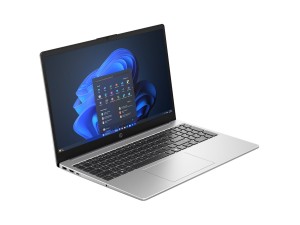 HP 255R G10 B9YP5ET 15,6 FHD AMD Ryzen 3 7335U, 8GB, 512GB SSD, AMD Radeon 660M, FreeDOS, Ezüst Laptop