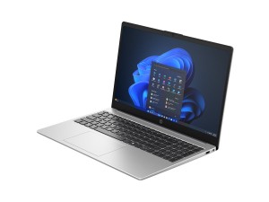 HP 255R G10 B9YP5ET 15,6 FHD AMD Ryzen 3 7335U, 8GB, 512GB SSD, AMD Radeon 660M, FreeDOS, Ezüst Laptop