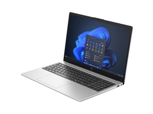 HP 255 G10 15,6 FHD AMD Ryzen 5 7535U, 8 GB, 512GB SSD, AMD Radeon 660M, Windows 11 Home, Ezüst Laptop