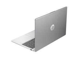 HP 255 G10 15,6 FHD AMD Ryzen 5 7535U, 8 GB, 512GB SSD, AMD Radeon 660M, Windows 11 Home, Ezüst Laptop