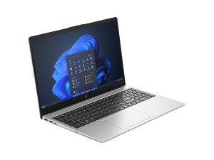 HP 255 G10 15,6 FHD AMD Ryzen 5 7535U, 8 GB, 512GB SSD, AMD Radeon 660M, Windows 11 Home, Ezüst Laptop