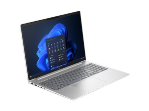 HP ProBook 4 16 G1i 16 WUXGA Intel® Core™ Ultra 5 225U, 8 GB, 512GB SSD, Intel® Graphics, Windows 11 Pro, Ezüst Laptop