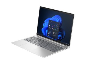 HP ProBook 4 16 G1i 16 WUXGA Intel® Core™ Ultra 5 225U, 8 GB, 512GB SSD, Intel® Graphics, Windows 11 Pro, Ezüst Laptop