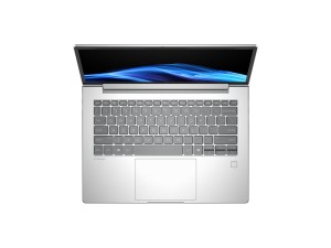 HP ProBook 4 14 G1i 14 WUXGA Intel® Core™ Ultra 7 255U, 16 GB, 512GB SSD, Intel® Graphics, FreeDOS, Ezüst Laptop