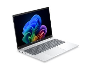 HP EliteBook 8 16 G2i 16 WUXGA Intel® Core™ Ultra 5 325, 16GB, 512GB SSD, Intel® Graphics, Windows 11 Pro, Ezüst Laptop