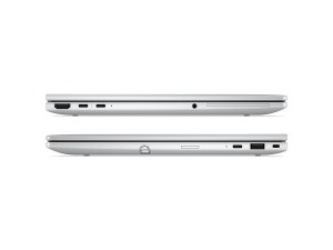 HP EliteBook 8 Flip 13 G2i 13,3 WUXGA Touch Intel® Core™ Ultra 7 355, 16GB, 512GB SSD, Intel® Graphics, Windows 11 Pro, Ezüst Laptop