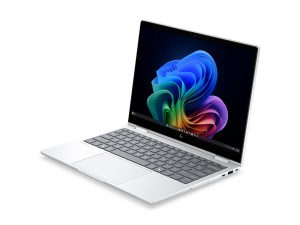 HP EliteBook 8 Flip 13 G2i 13,3 WUXGA Touch Intel® Core™ Ultra 7 355, 16GB, 512GB SSD, Intel® Graphics, Windows 11 Pro, Ezüst Laptop