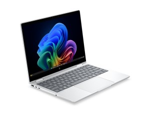 HP EliteBook 8 Flip 13 G2i 13,3 WUXGA Touch Intel® Core™ Ultra 7 355, 16GB, 512GB SSD, Intel® Graphics, Windows 11 Pro, Ezüst Laptop