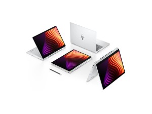 HP EliteBook 8 Flip 13 G2i 13,3 WUXGA Touch Intel® Core™ Ultra 7 355, 16GB, 512GB SSD, Intel® Graphics, Windows 11 Pro, Ezüst Laptop