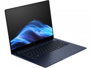 HP EliteBook Ultra G1Q 14 2,2K Qualcomm Snapdragon X Elite X1E, 16GB, 1 TB SSD, Qualcomm Adreno GPU, Windows 11 Pro, Kék Laptop
