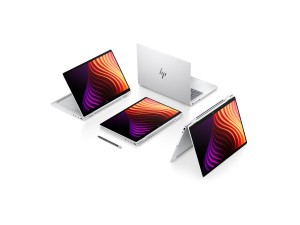 HP EliteBook X Flip 14 G2i 14 WUXGA Touch Intel® Core™ Ultra 5 325, 16GB, 512GB SSD, Intel® Graphics, Windows 11 Pro, Ezüst Laptop