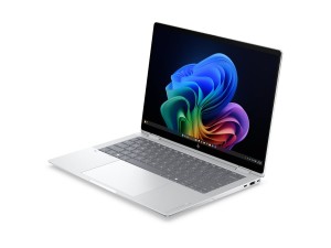 HP EliteBook X Flip 14 G2i 14 WUXGA Touch Intel® Core™ Ultra 5 325, 16GB, 512GB SSD, Intel® Graphics, Windows 11 Pro, Ezüst Laptop