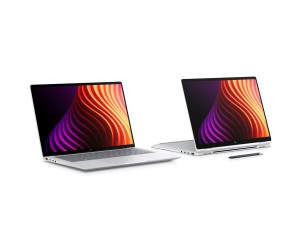 HP EliteBook X Flip 14 G2i 14 WUXGA Touch Intel® Core™ Ultra 5 325, 16GB, 512GB SSD, Intel® Graphics, Windows 11 Pro, Ezüst Laptop