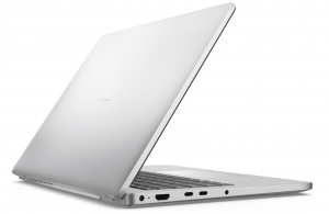 Dell Pro 14 PC14250 14 WUXGA Intel® Core™ Ultra 7 255U, 32 GB, 512 GB SSD, Intel® Intel® Graphics, Windows 11 Pro, Ezüst Laptop