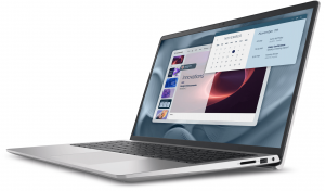 Dell Pro 15 Essential PV15250 15,6 FHD 120Hz Intel® Core™ i7 Processzor 1355U, 16GB, 512GB SSD, Intel® Iris Xe Graphics, Windows 11 Pro, Ezüst Laptop