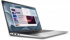 Dell Pro 15 Essential PV15250 15,6 FHD 120Hz Intel® Core™ i7 Processzor 1355U, 16GB, 512GB SSD, Intel® Iris Xe Graphics, Windows 11 Pro, Ezüst Laptop