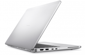 Dell Pro 13 Plus PB13250 13,3 WUXGA Intel® Core™ Ultra 5 236V, 16GB, 512GB SSD, Intel® Arc Graphics 130V, Windows 11 Pro, Ezüst Laptop