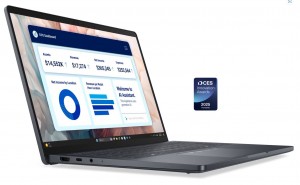 Dell Pro 14 Premium PA14250 14 WUXGA Intel® Core™ Ultra 5 238V, 32GB, 1TB SSD, Intel® Arc Graphics 130V, Windows 11 Pro, Fekete Laptop