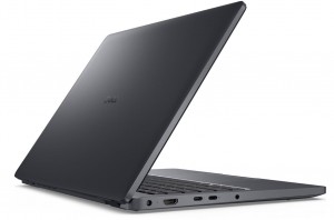 Dell Pro 14 PC14250 14 WUXGA Intel® Core™ 5 120U, 16 GB, 512 GB SSD, Intel® UHD Graphics, Windows 11 Pro, Fekete Laptop