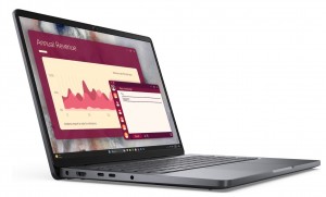 Dell Pro 14 PC14250 14 WUXGA Intel® Core™ 5 120U, 16 GB, 512 GB SSD, Intel® UHD Graphics, Windows 11 Pro, Fekete Laptop