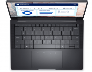 Dell Pro 13 Premium PA13250 13,3 QHD+ Touch Intel® Core™ Ultra 7 268V, 32GB, 512GB SSD, Intel® Arc Graphics 140V, Windows 11 Pro, Fekete Laptop