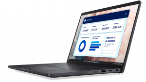 Dell Pro 13 Premium PA13250 13,3 QHD+ Touch Intel® Core™ Ultra 7 268V, 32GB, 512GB SSD, Intel® Arc Graphics 140V, Windows 11 Pro, Fekete Laptop