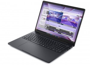 Dell Pro Max 16 MC16250 16 WUXGA Intel® Core™ Ultra 7 265H, 16GB, 512GB SSD, NVIDIA RTX PRO 500 Blackwell 6GB, Windows 11 Pro, Fekete Laptop