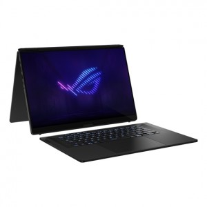 Asus ROG Zephyrus Duo GX651AX-SR015W 16 OLED 120Hz Intel® Core™ Ultra 9 386H, 64GB, 2TB SSD, NVIDIA GeForce RTX 5090 24GB, Windows® 11 Home, Szürke Laptop