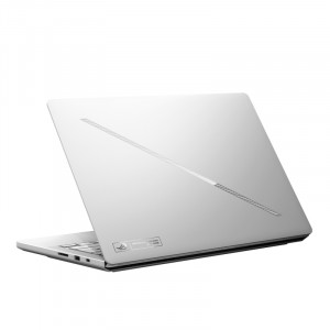 Asus ROG Zephyrus G14 GU405AP 14 OLED 120Hz Intel® Core™ Ultra 9 386H, 32GB, 1TB SSD, NVIDIA GeForce RTX 5070 8GB, Windows® 11 Home, Fehér Laptop