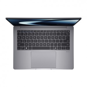 Asus ExpertBook P3 PM3406CHA-LY0216 14 WUXGA AMD Ryzen 7 8840HS, 16GB, 512GB SSD, FreeDOS, Szürke Laptop